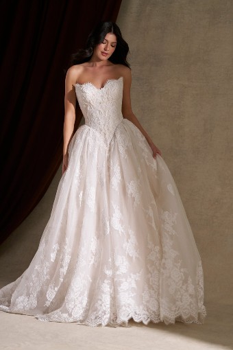 Allure Bridals #C845 AB #0 default thumbnail