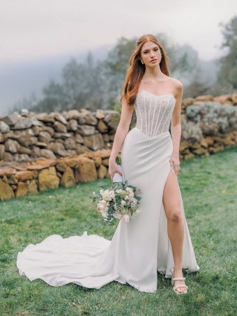 Allure Bridals #R3976 AB #0 default thumbnail