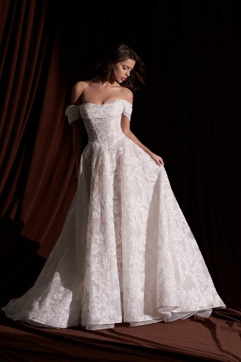 Allure Bridals #C822 AB #0 default thumbnail