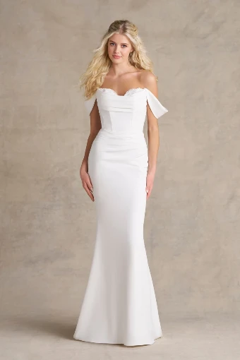 Allure Bridals #R3989NC AB #0 default thumbnail