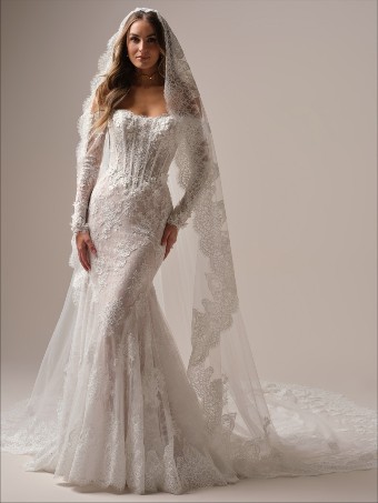 Maggie Sottero #Takera MS #0 default thumbnail