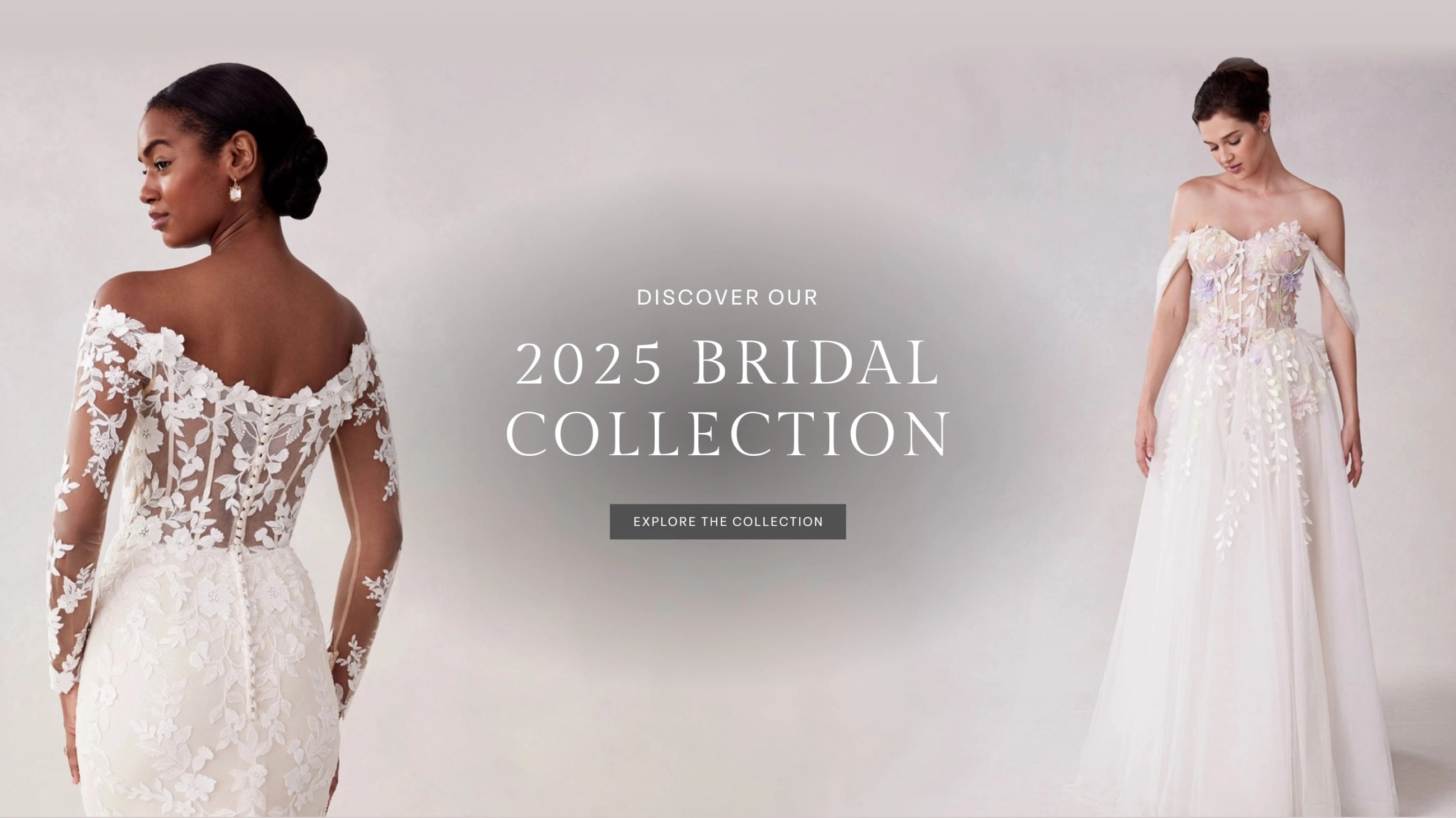 2025 Bridal Collection Desktop